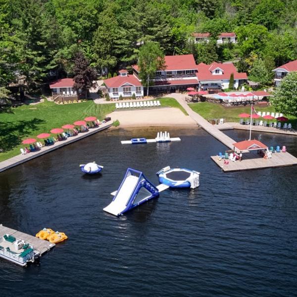 Severn Lodge Port Severn Kültér fotó