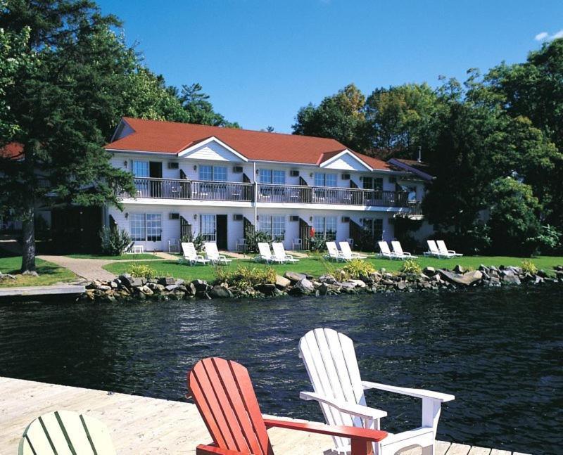 Severn Lodge Port Severn Kültér fotó