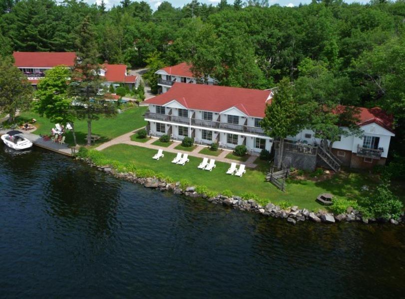 Severn Lodge Port Severn Kültér fotó