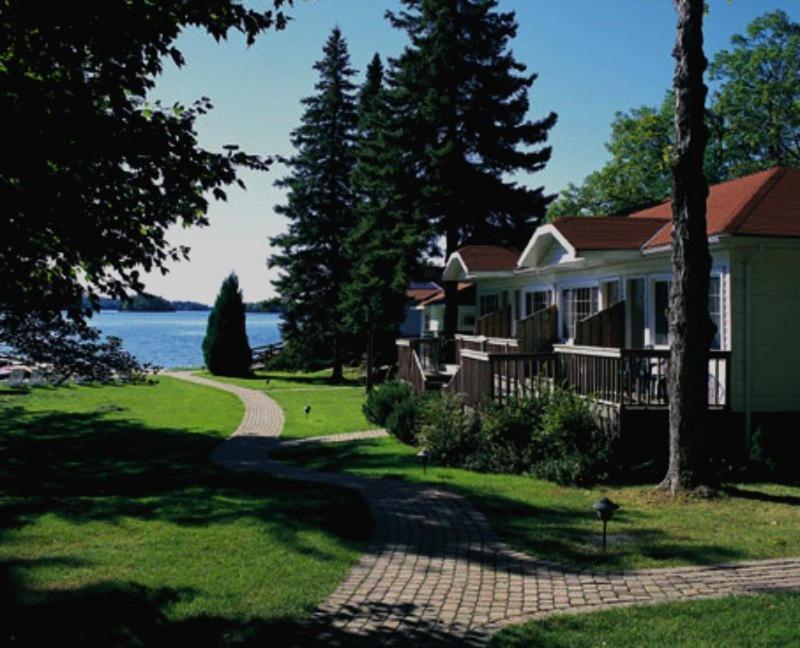 Severn Lodge Port Severn Kültér fotó